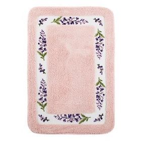 Giz Home Lavender 80x150cm Pink Banyo Paspası