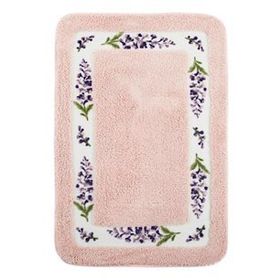 Giz Home Lavender 80x150cm Pink Banyo Paspası