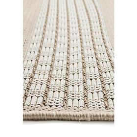 Giz Home Layton Dekoratıf 133x190 cm Çızgılı Halı