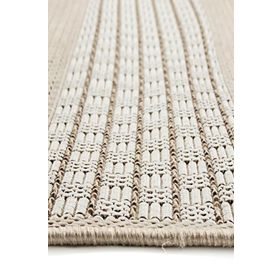 Giz Home Layton Dekoratıf 133x190 cm Çızgılı Halı
