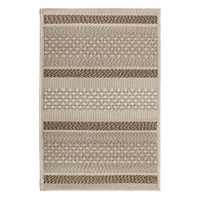 Giz Home Layton Dekoratıf 133x190 cm Çızgılı Halı