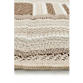 Giz Home Layton Dekoratıf 133x190 cm Geometrik Halı