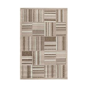 Giz Home Layton Dekoratıf 133x190 cm Geometrik Halı