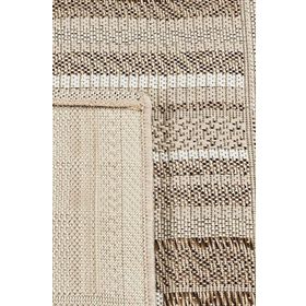 Giz Home Layton Dekoratıf 160x230 cm Geometrık Halı