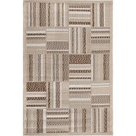 Giz Home Layton Dekoratıf 160x230 cm Geometrık Halı