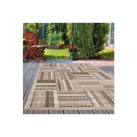 Giz Home Layton Dekoratıf 160x230 cm Geometrık Halı