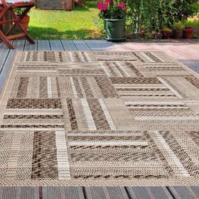 Giz Home Layton Dekoratıf 160x230 cm Geometrık Halı