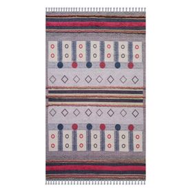 Giz Home M16 Tafting Renkli 120x180 cm Pamuklu Kilim