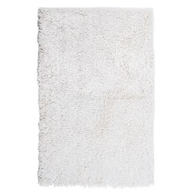 Giz Home Milano 70x120cm Beyaz Banyo Paspası