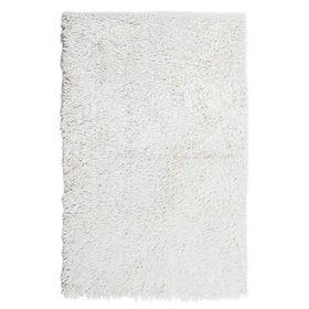 Giz Home Milano 70x120cm Beyaz Banyo Paspası