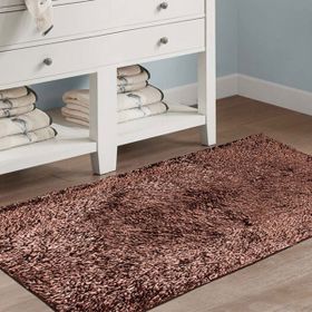 Giz Home Milano 70x120cm Kahve Banyo Paspası