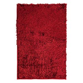 Giz Home Milano 70x120cm Kırmızı Banyo Paspası