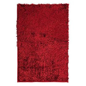Giz Home Milano 70x120cm Kırmızı Banyo Paspası