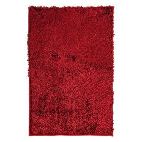 Giz Home Milano 70x120cm Kırmızı Banyo Paspası