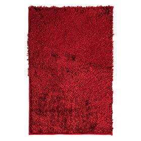 Giz Home Milano 70x120cm Kırmızı Banyo Paspası