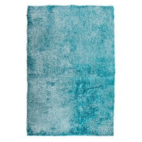 Giz Home Milano 70x120cm Mavi Banyo Paspası