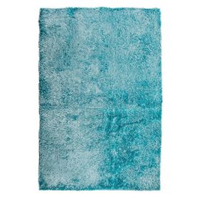 Giz Home Milano 70x120cm Mavi Banyo Paspası