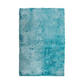 Giz Home Milano 70x120cm Mavi Banyo Paspası