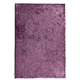 Giz Home Milano 70x120cm Mürdüm Banyo Paspası