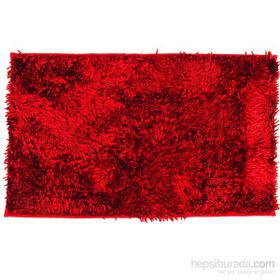 Giz Home Milano Kırmızı 120x180 cm Halı