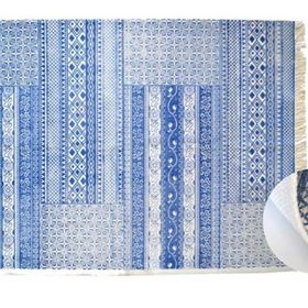 Giz Home Milano Mavi 120x180 cm Halı