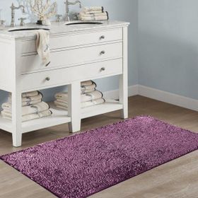 Giz Home Milano Mürdüm 120x180 cm Halı