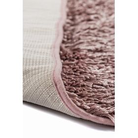 Giz Home Milano Pembe 80x150 cm Halı