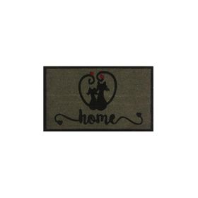 Giz Home Mozaik Home Kelebekler 45x75 cm Paspas