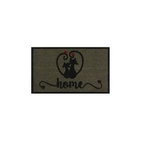 Giz Home Mozaik Home Kelebekler 45x75 cm Paspas