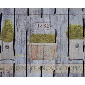 Giz Home Mozaik Home Kelebekler 45x75 cm Paspas