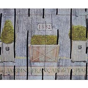 Giz Home Mozaik Home Kelebekler 45x75 cm Paspas
