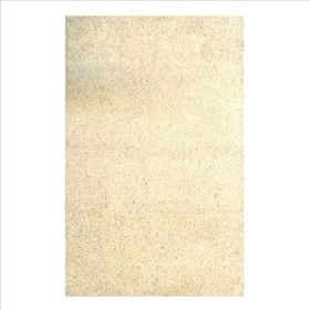 Giz Home Nobel 120x160 cm Ekru Shaggy Halı