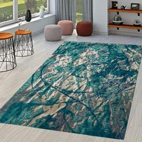 Giz Home Pastel 5B 80x150 cm Halı