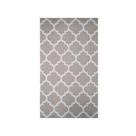 Giz Home SH21422 Bej 115x180 cm Shaman Kilim