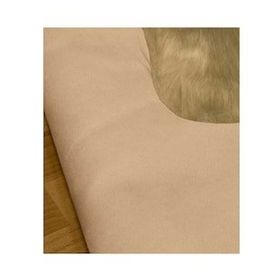 Giz Home Siyah 150x200 Uzun Tüylü Kuzu Post Halı
