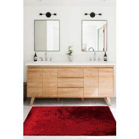 Giz Home Solino Kırmızı 70x120 cm Halı