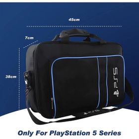 Gizala Playstation 5 Seyahat Çantası