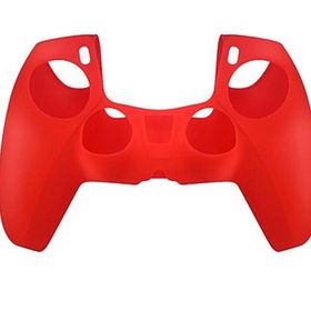 Gizala Ps5 Dualsense Kırmızı Silikon Kılıf