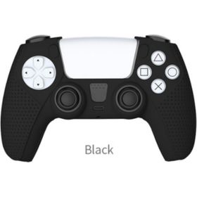 Gizala Ps5 Dualsense Kutulu Siyah Silikon Kılıf
