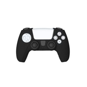 Gizala Ps5 Dualsense Kutulu Siyah Silikon Kılıf