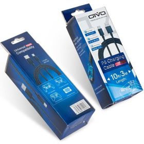 Gizala PS5 Dualsense Pro Controller Usb Kablo