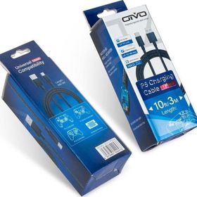Gizala PS5 Dualsense Pro Controller Usb Kablo