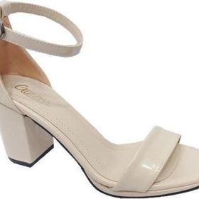 Gizem 402 Rugan Trend Fashion Kadın Sandalet