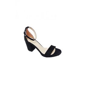 Gizem 402 Süet Trend Fashion Kadın Sandalet