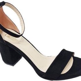 Gizem 402 Süet Trend Fashion Kadın Sandalet