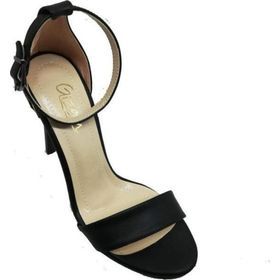 Gizem 802 Deri Trend Fashion Kadın Sandalet