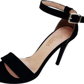 Gizem 802 Trend Fashion Sivri Topuklu Kadın Sandalet