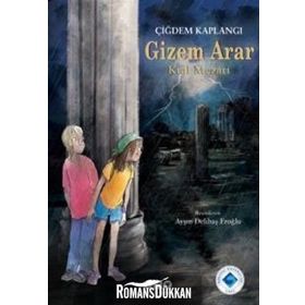Gizem Arar Kral Mezarı - Çiğdem Kaplangı