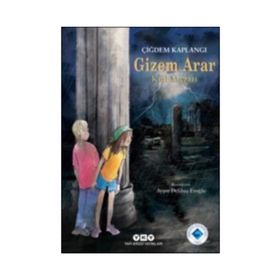 Gizem Arar Kral Mezarı - Çiğdem Kaplangı