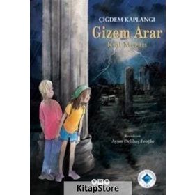 Gizem Arar Kral Mezarı - Çiğdem Kaplangı